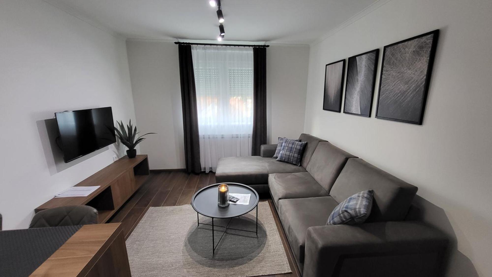 Apartments Spring Čačak Exteriér fotografie