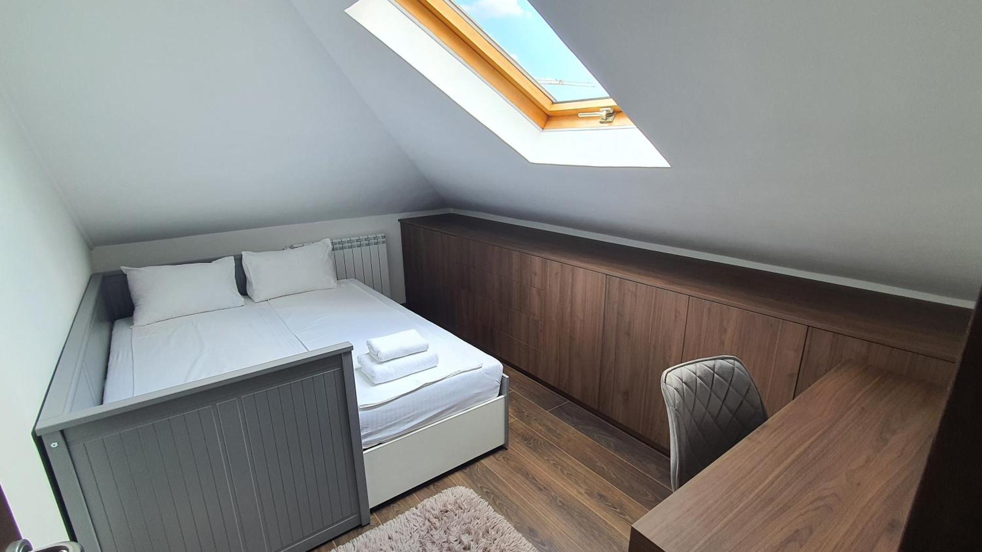 Apartments Spring Čačak Pokoj fotografie