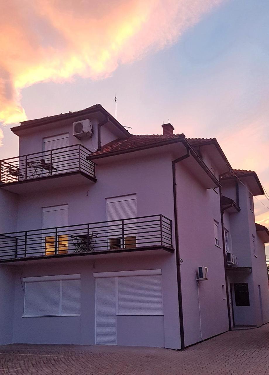 Apartments Spring Čačak Exteriér fotografie