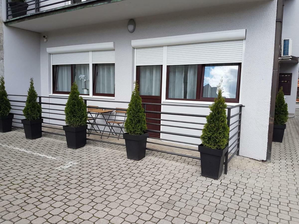 Apartments Spring Čačak Exteriér fotografie