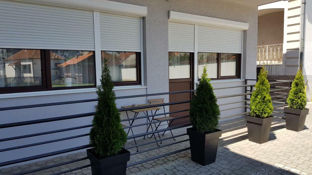 Apartments Spring Čačak Exteriér fotografie
