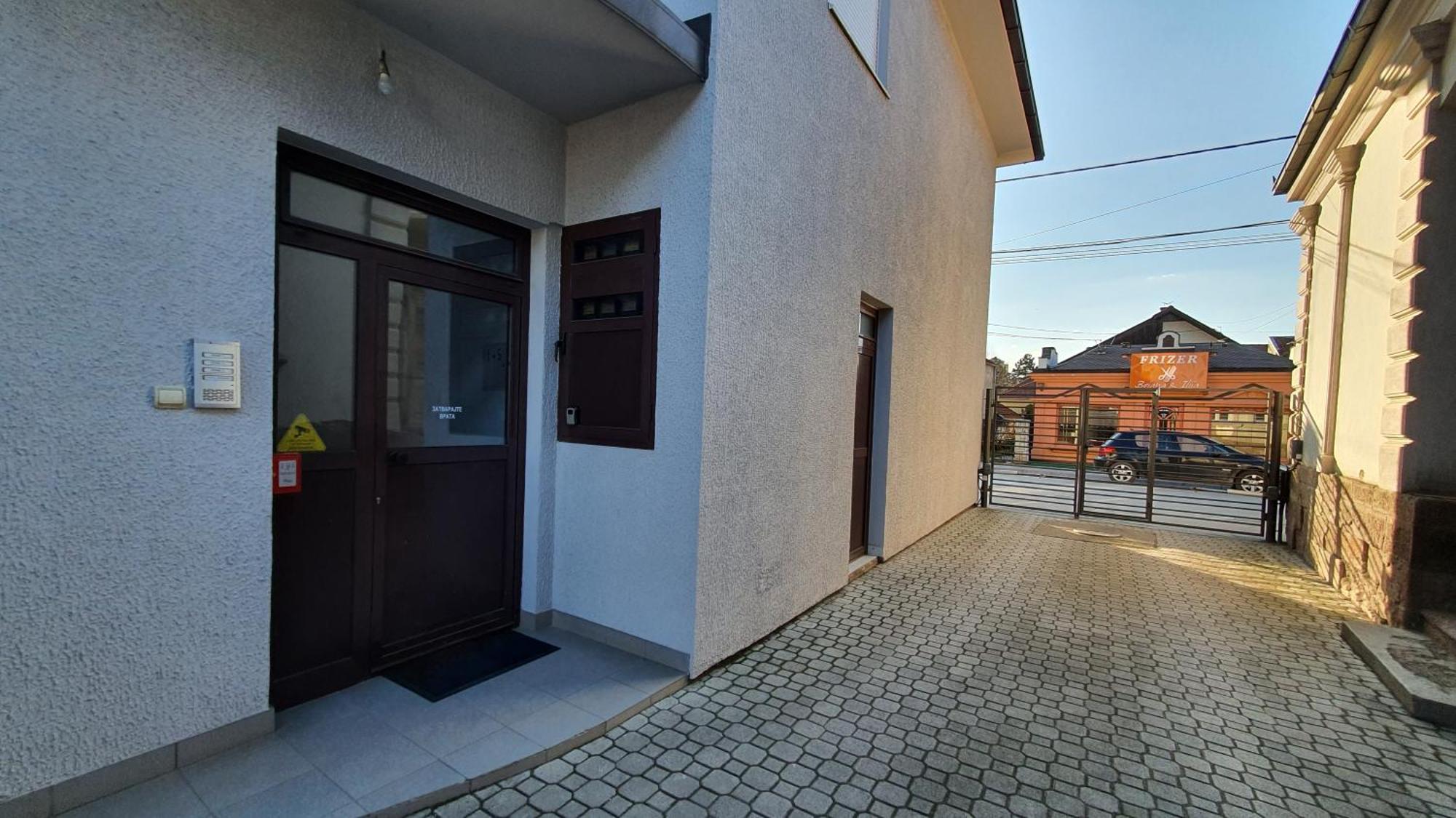 Apartments Spring Čačak Exteriér fotografie